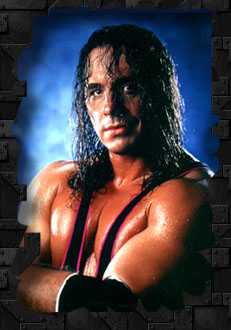 Bret "Hitman" Hart