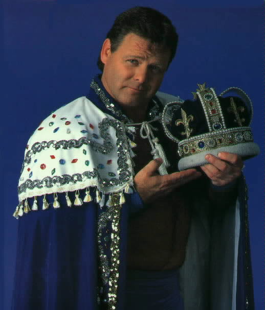 Jerry "The King" Lawler