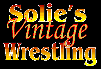 Solie's Vintage Wrestling